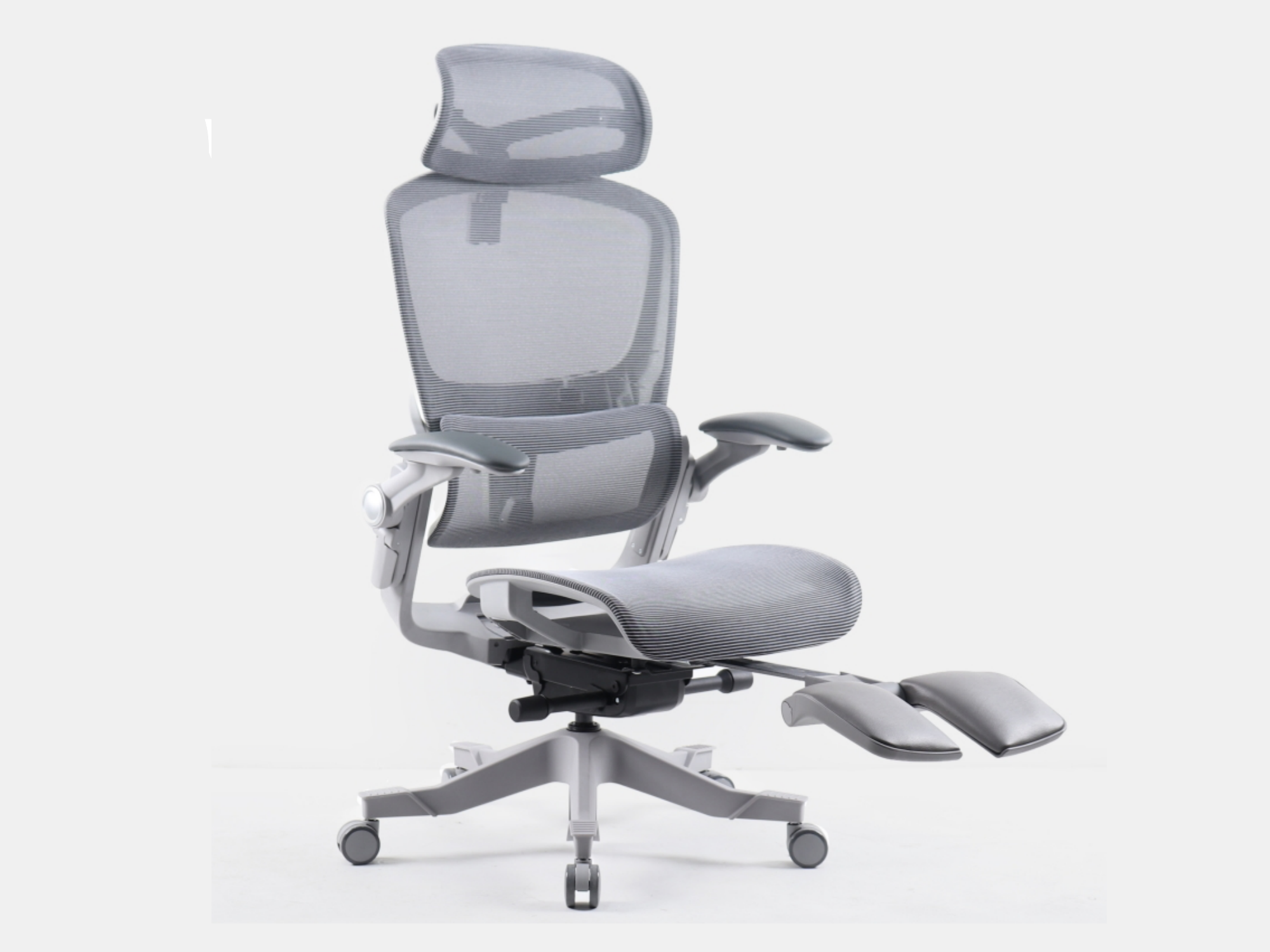 Epione Easy Chair - Cool Gray